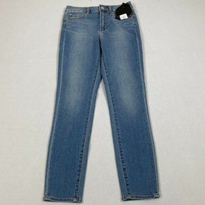 Articles of Society Heather Crop Monaco Jeans